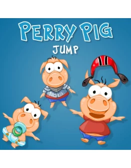 Perry Pig Jump PS4 &amp PS5