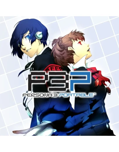 Persona 3 Portable PS4 &amp PS5