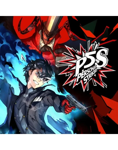 Persona5 Strikers PS4 &amp PS5