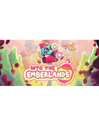 Into the Emberlands. STEAM-ключ Россия СНГ