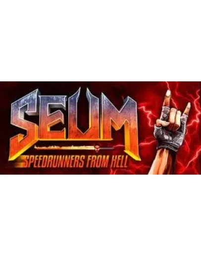 SEUM: Speedrunners from Hell Steam Ключ GLOBAL