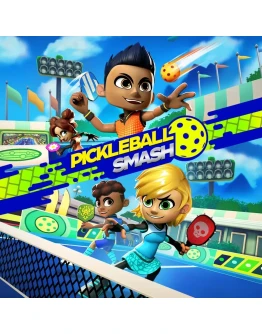 Pickleball Smash PS4 &amp PS5