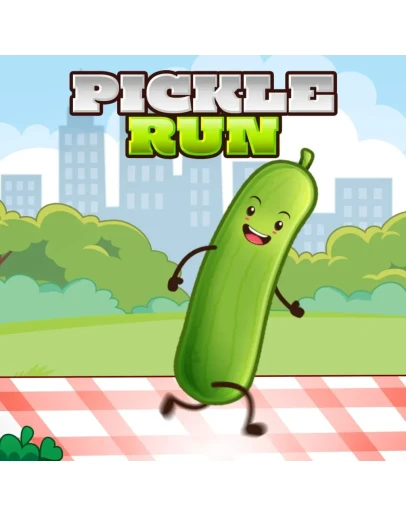 Pickle Run PS5