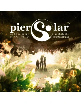 Pier Solar and the Great Architects PS4 &amp PS5