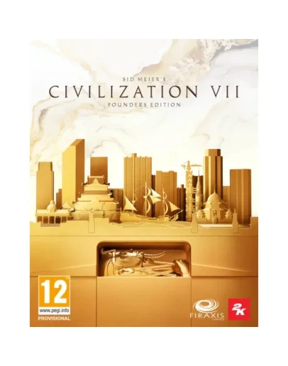 Sid Civilization VII Founders ЕdSTEAMАвтоактивация