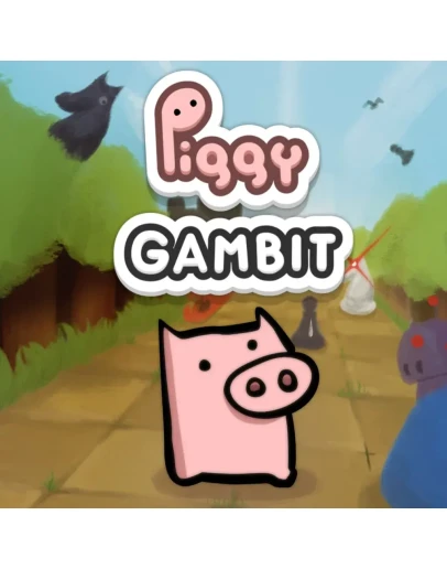 Piggy Gambit PS4 &amp PS5