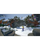 Lonely Mountains: Snow Riders STEAM GIFT РОССИЯ