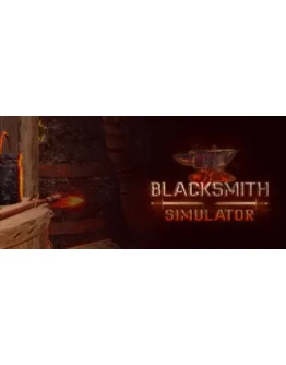Blacksmith Simulator АВТОДОСТАВКА STEAM РОССИЯ