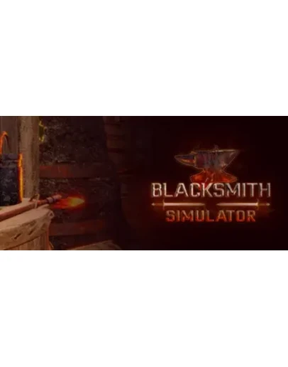 Blacksmith Simulator АВТОДОСТАВКА STEAM РОССИЯ