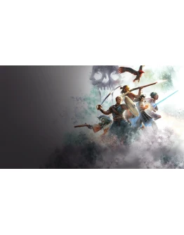 Pillars of Eternity II: Deadfire - Ultimate Edition PS4