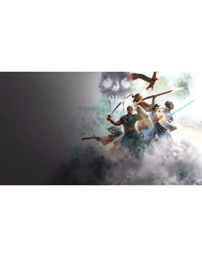 Pillars of Eternity II: Deadfire - Ultimate Edition PS4