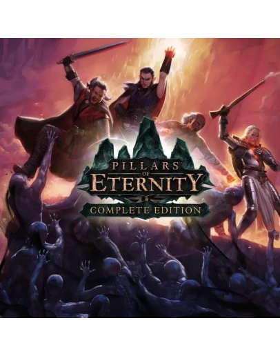 Pillars of Eternity: Complete Edition PS4 &amp PS5