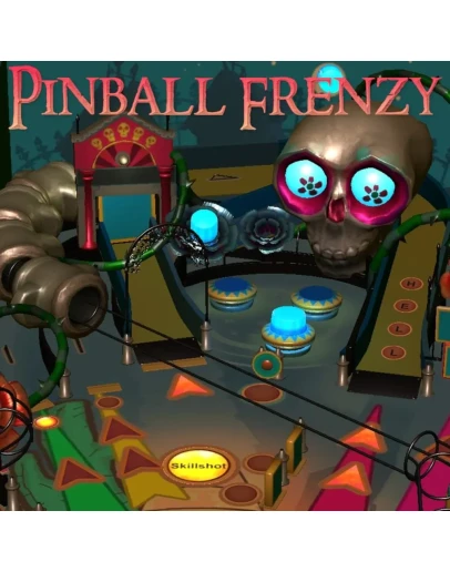 Pinball Frenzy PS4 &amp PS5