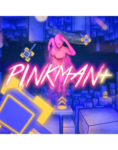 Pinkman+ PS4 &amp PS5