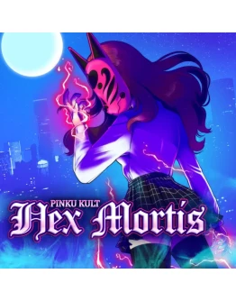 Pinku Kult: Hex Mortis PS4 &amp PS5