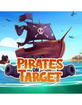 Pirates on Target PS4 &amp PS5