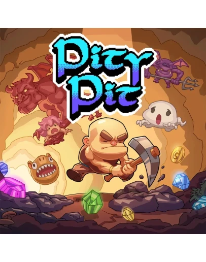 Pity Pit PS5
