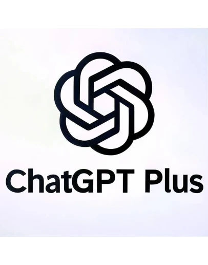 ChatGPT PLUS 1 МЕСЯЦ ПОДПИСКА НА ВАШ АККАУНТ