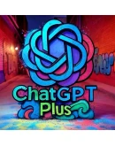 ChatGPT PLUS 1 МЕСЯЦ ПОДПИСКА НА ВАШ АККАУНТ