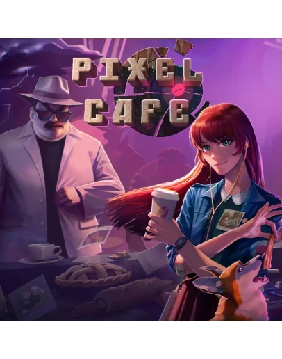 Pixel Cafe PS5