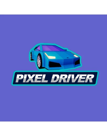 Pixel Driver PS4 &amp PS5