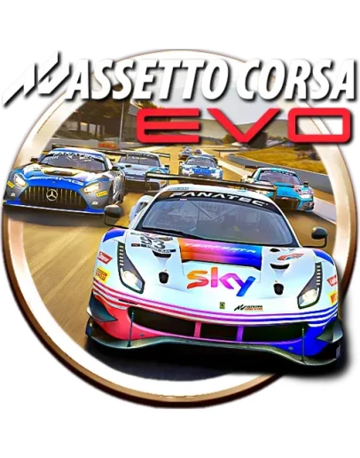 Assetto Corsa EVO +DLC Steam (GLOBAL) Assetto Corsa EVO +DLC Steam (GLOBAL)