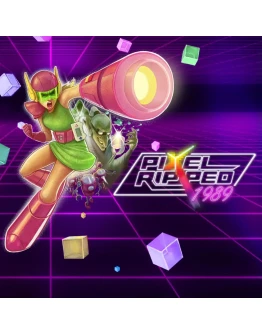 Pixel Ripped 1989 PS4 &amp PS5