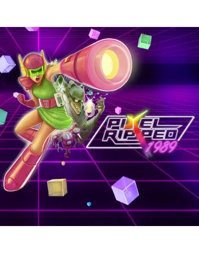 Pixel Ripped 1989 PS4 &amp PS5