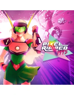 Pixel Ripped 1995 PS4 &amp PS5