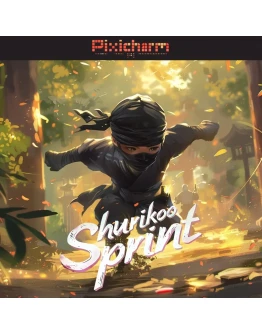 Pixicharm - Shurikoo Sprint PS5