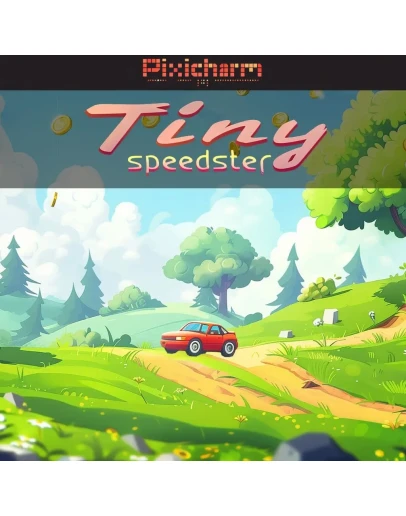 Pixicharm - Tiny Speedster PS5