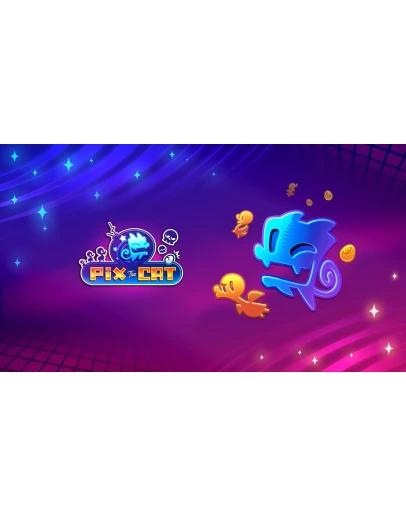Pix the Cat PS4 &amp PS5