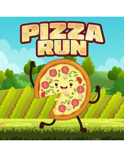 Pizza Run PS5