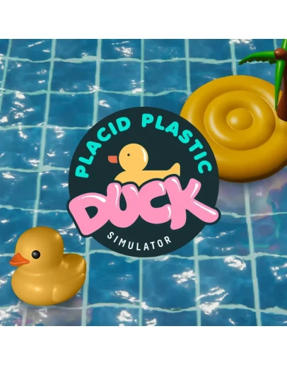 Placid Plastic Duck Simulator PS5