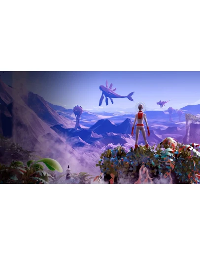 PLANET ALPHA PS4 &amp PS5