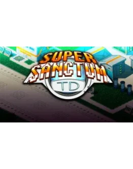 Super Sanctum TD STEAM GIFT Россия + МИР + ВСЕ СТРАНЫ