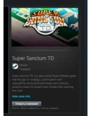 Super Sanctum TD STEAM GIFT Россия + МИР + ВСЕ СТРАНЫ