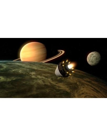 Planetbase PS4 &amp PS5