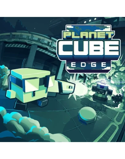 Planet Cube: Edge PS4 &amp PS5