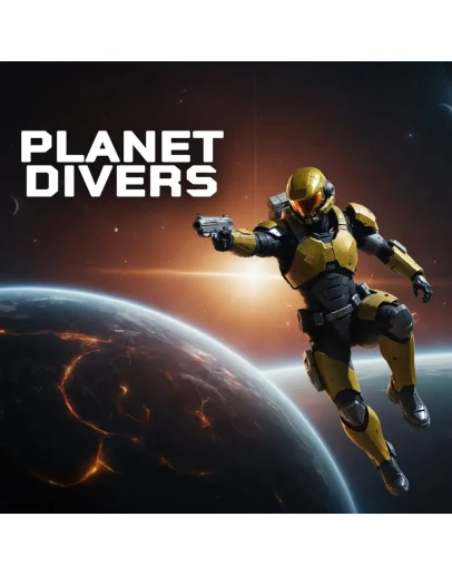 Planet Divers PS5