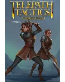 Telepath Tactics Liberated Steam Ключ GLOBAL