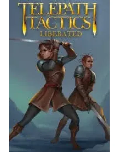 Telepath Tactics Liberated Steam Ключ GLOBAL