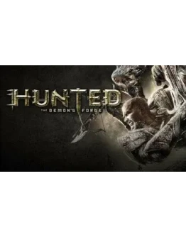 Hunted: The Demons Forge STEAM GIFT ВСЕ СТРАНЫ Hunted: The Demons Forge STEAM GIFT ВСЕ СТРАНЫ