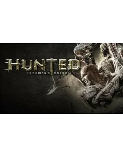 Hunted: The Demons Forge STEAM GIFT ВСЕ СТРАНЫ Hunted: The Demons Forge STEAM GIFT ВСЕ СТРАНЫ