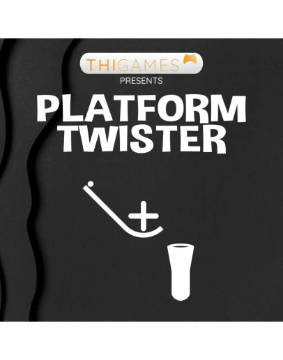 Platform Twister - PS4 &amp PS5