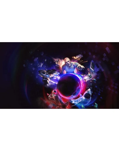 PlayStationVR Worlds