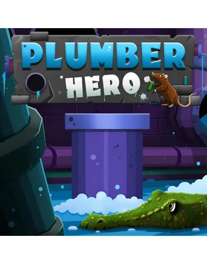 Plumber Hero PS5