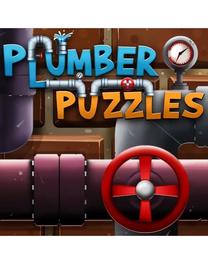 Plumber Puzzles PS5