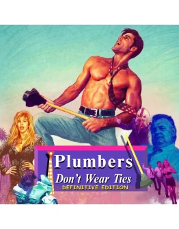 Plumbers Don't Wear Ties: Definitive Edition PS5