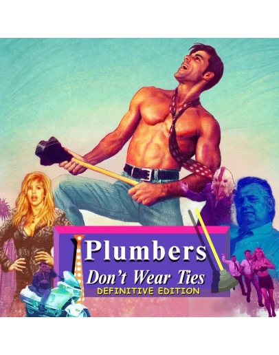 Plumbers Don't Wear Ties: Definitive Edition PS5